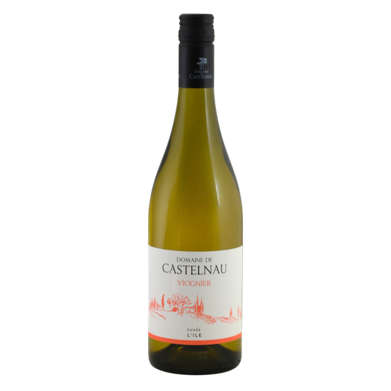 Domaine Castelnau Viognier l'Ile