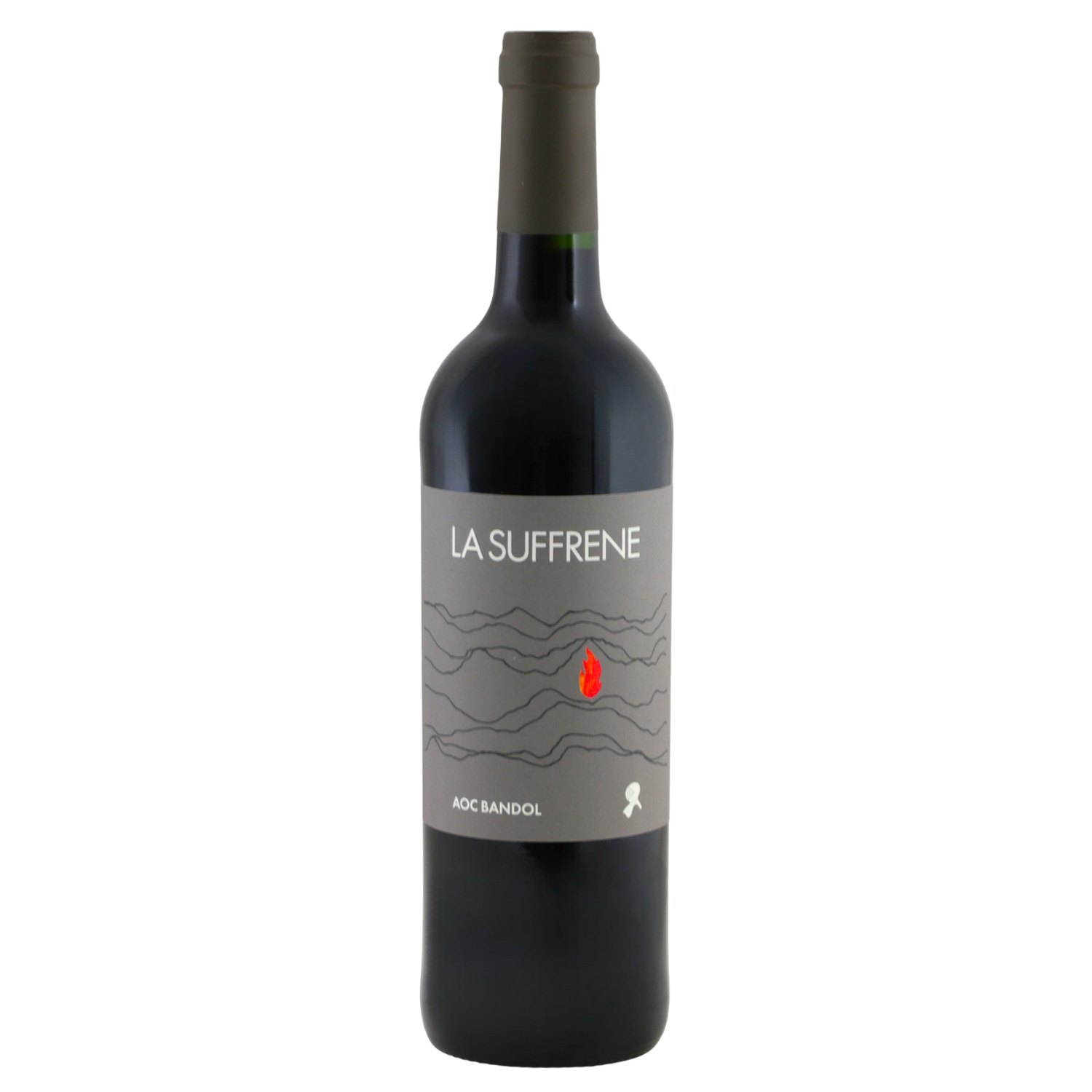 La Suffrene Bandol rouge