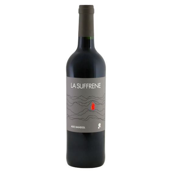 La Suffrene Bandol rouge