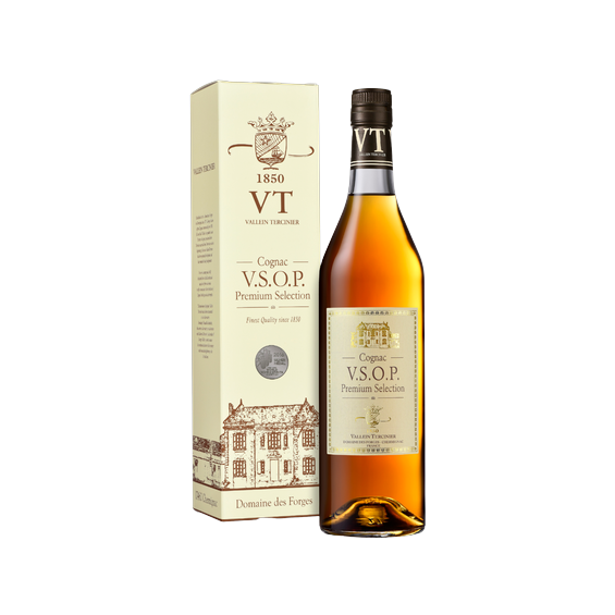 Le Domaine des Forges Cognac V.S.O.P.