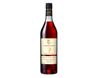 Le Domaine des Forges Pineau des Charentes rouge