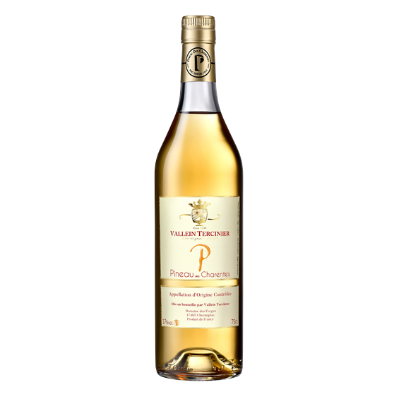 Le Domaine des Forges Pineau des Charentes blanc
