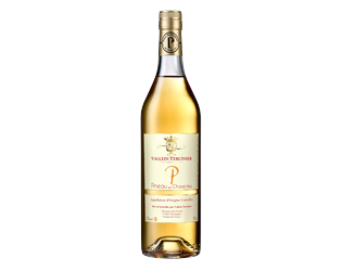 Le Domaine des Forges Pineau des Charentes blanc