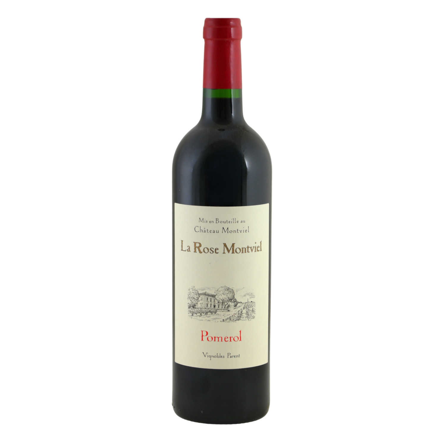 Château La Rose Montviel Pomerol