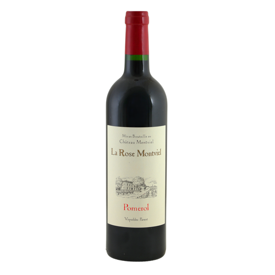 Château La Rose Montviel Pomerol