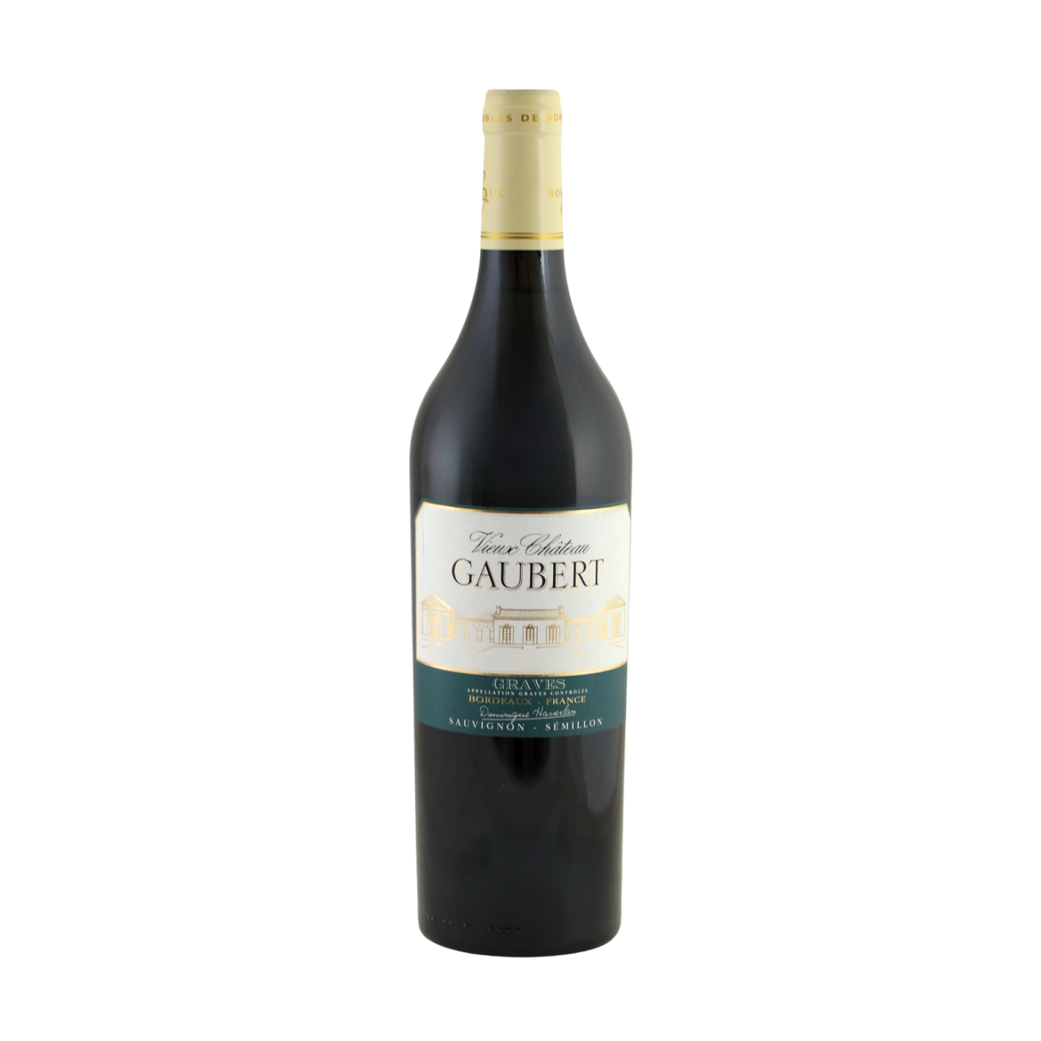Vieux Château Gaubert blanc