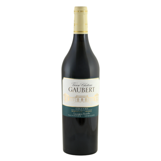Vieux Château Gaubert blanc