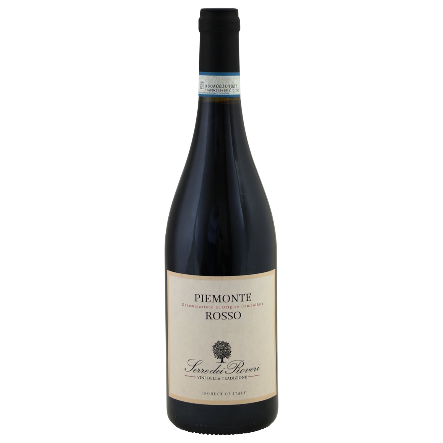 Serre dei Roveri Piemonte Rosso