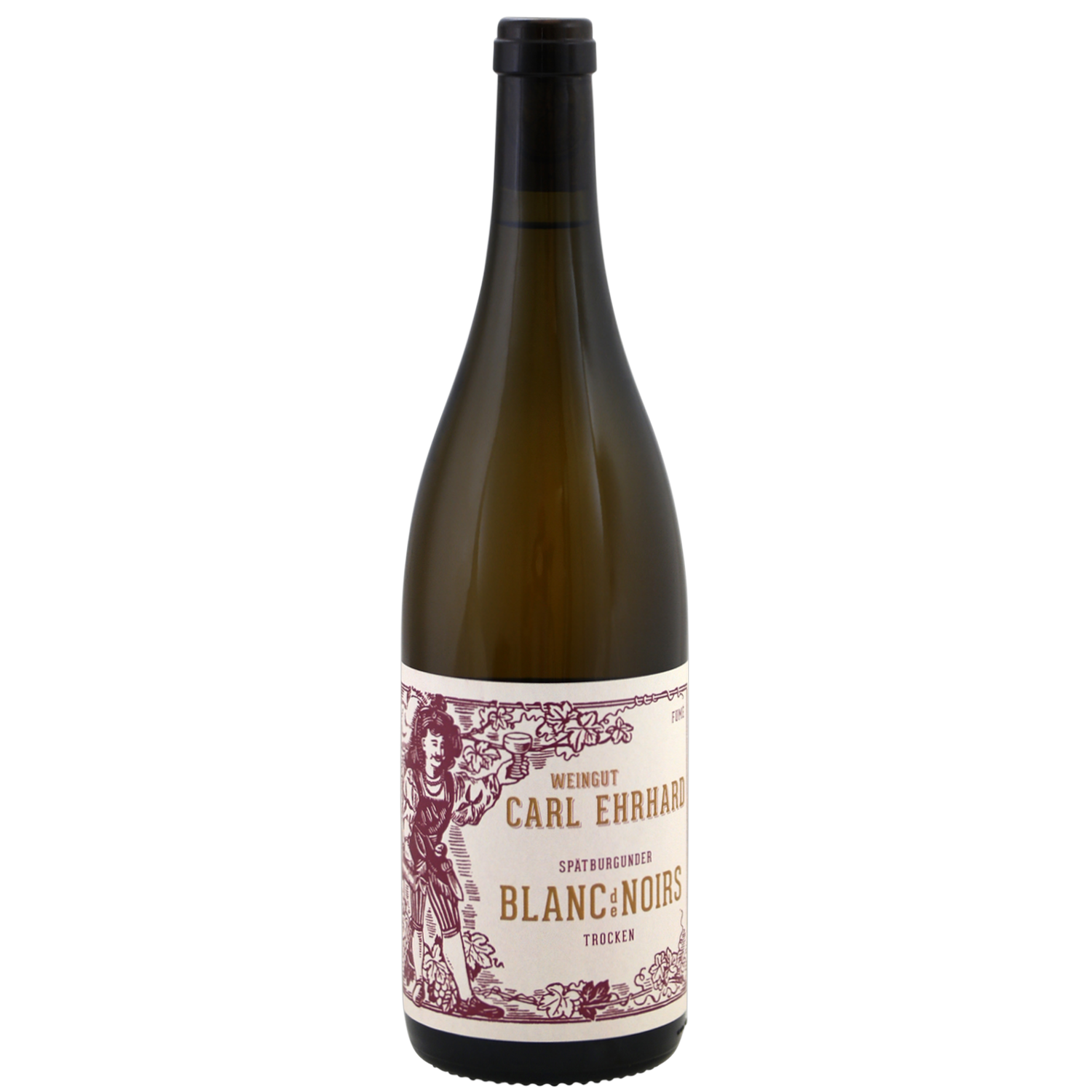 BIO Carl Ehrhard Blanc de Noirs trocken