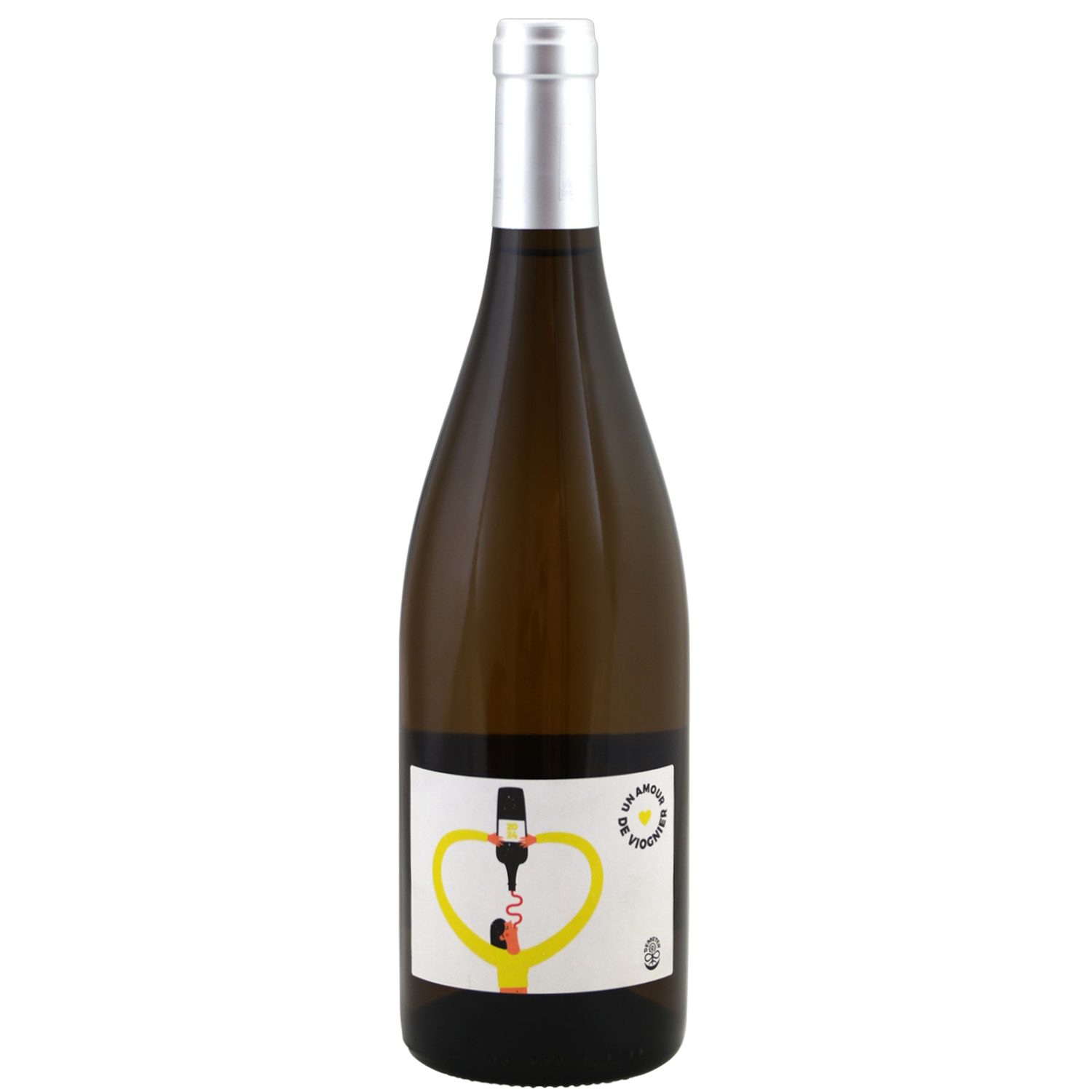 BIO-DEM Beaubois Un Amour de Viognier