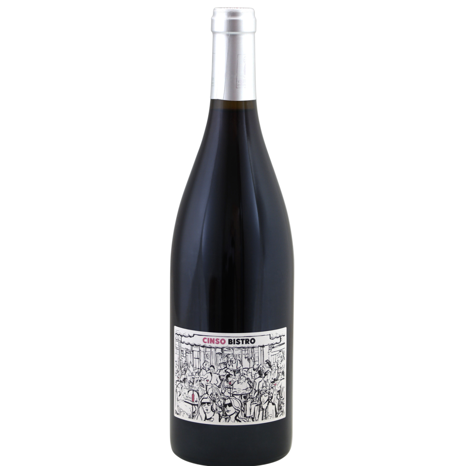 BIO-DEM Cinso Bistro Cinsault