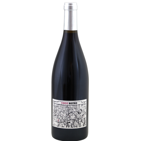 BIO-DEM Cinso Bistro Cinsault