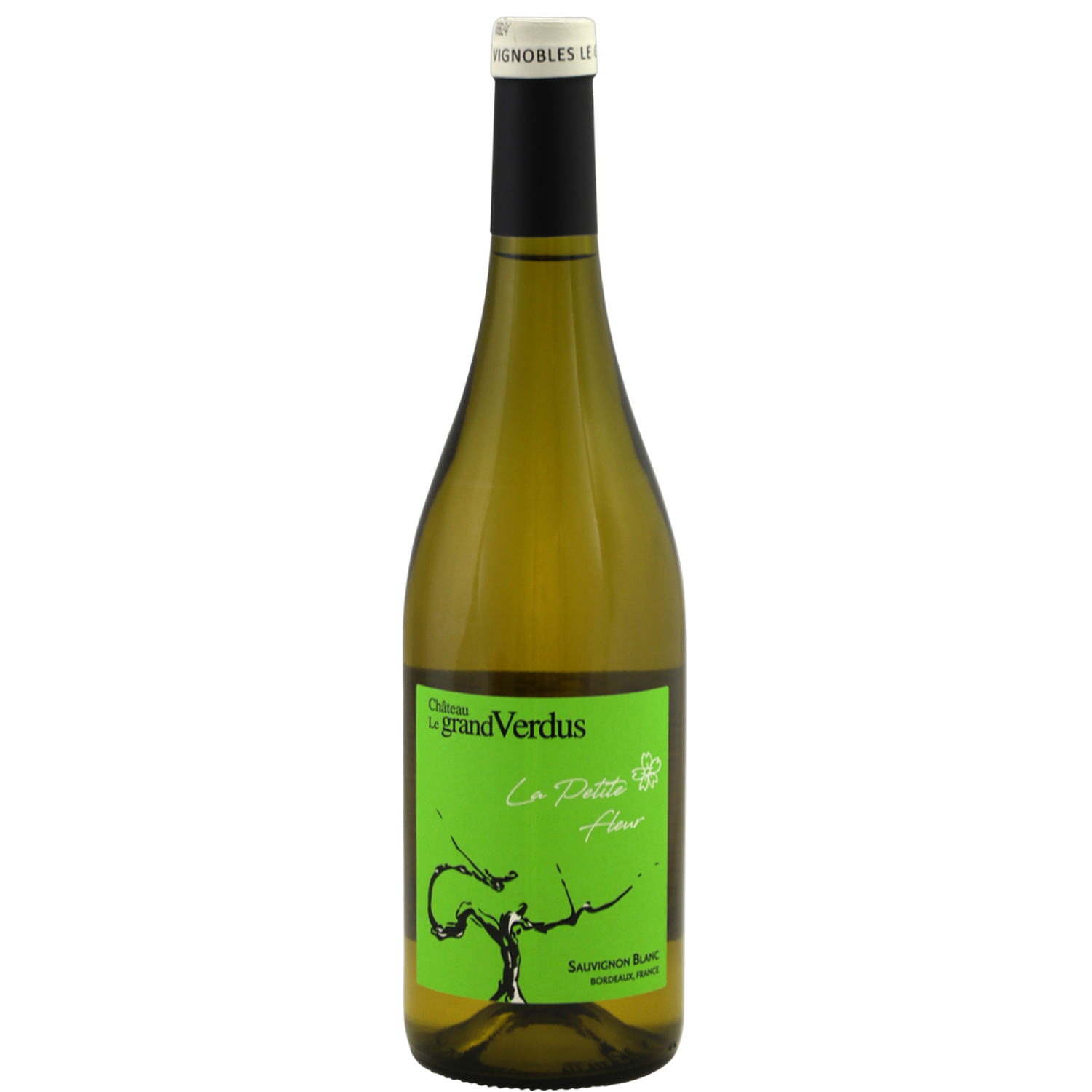 BIO Le Grand Verdus La Petite Fleur Sauvignon Blanc