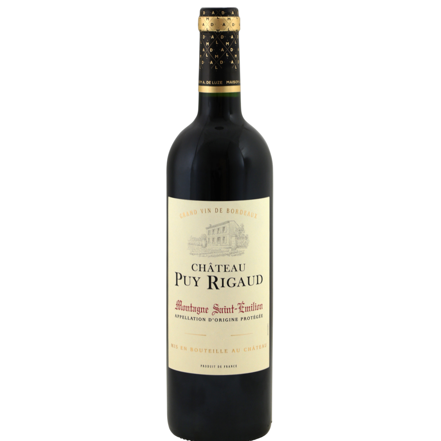 Château Puy Rigaud Montagne Saint-Émilion