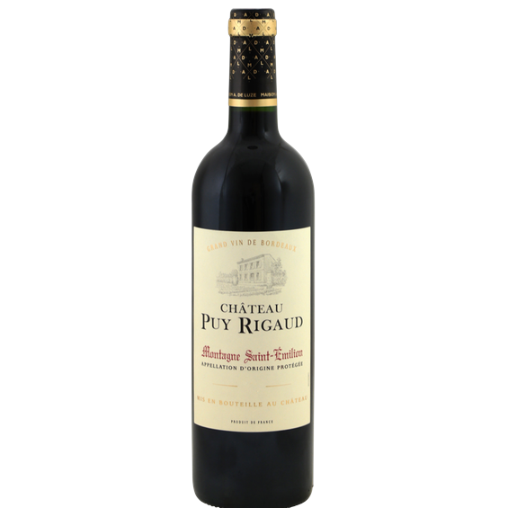 Château Puy Rigaud Montagne Saint-Émilion