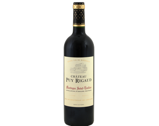 Château Puy Rigaud Montagne Saint-Émilion