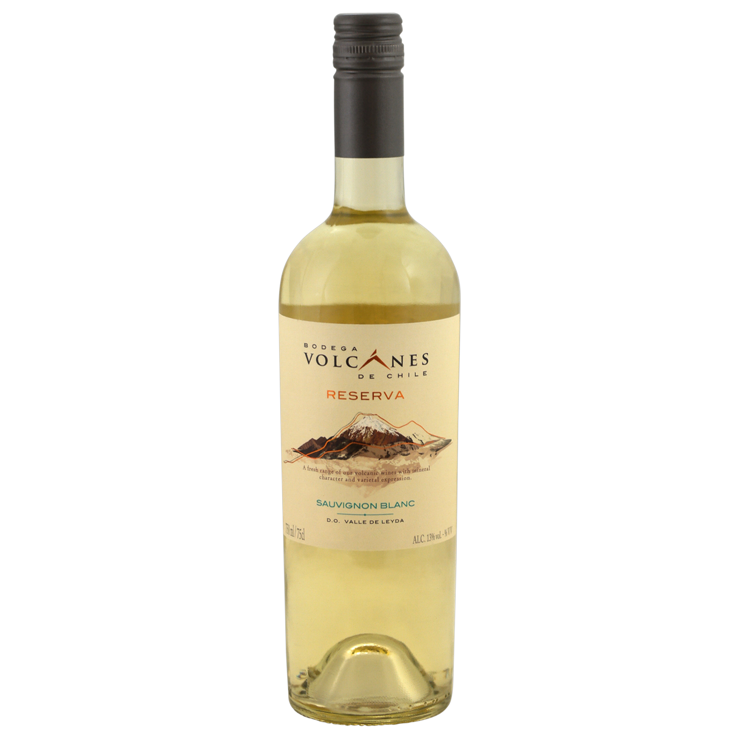 Volcanes Sauvignon Blanc Reserva
