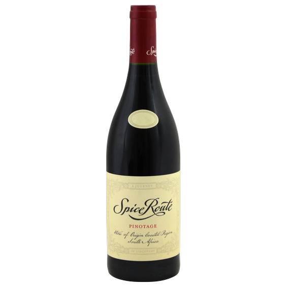 Spice Route Pinotage