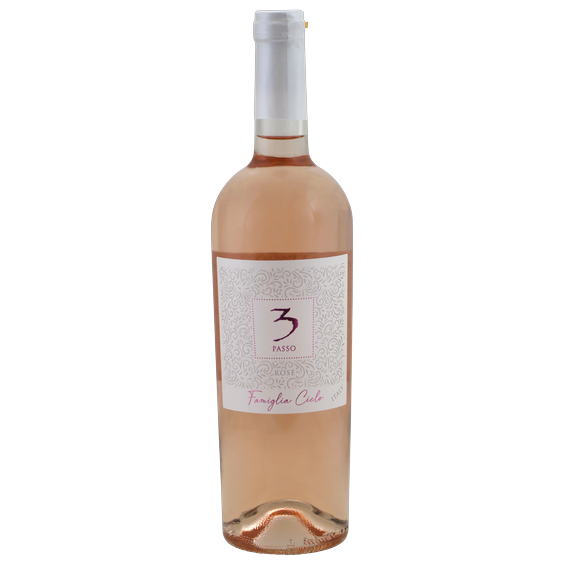 BIO 3 Passo rosato