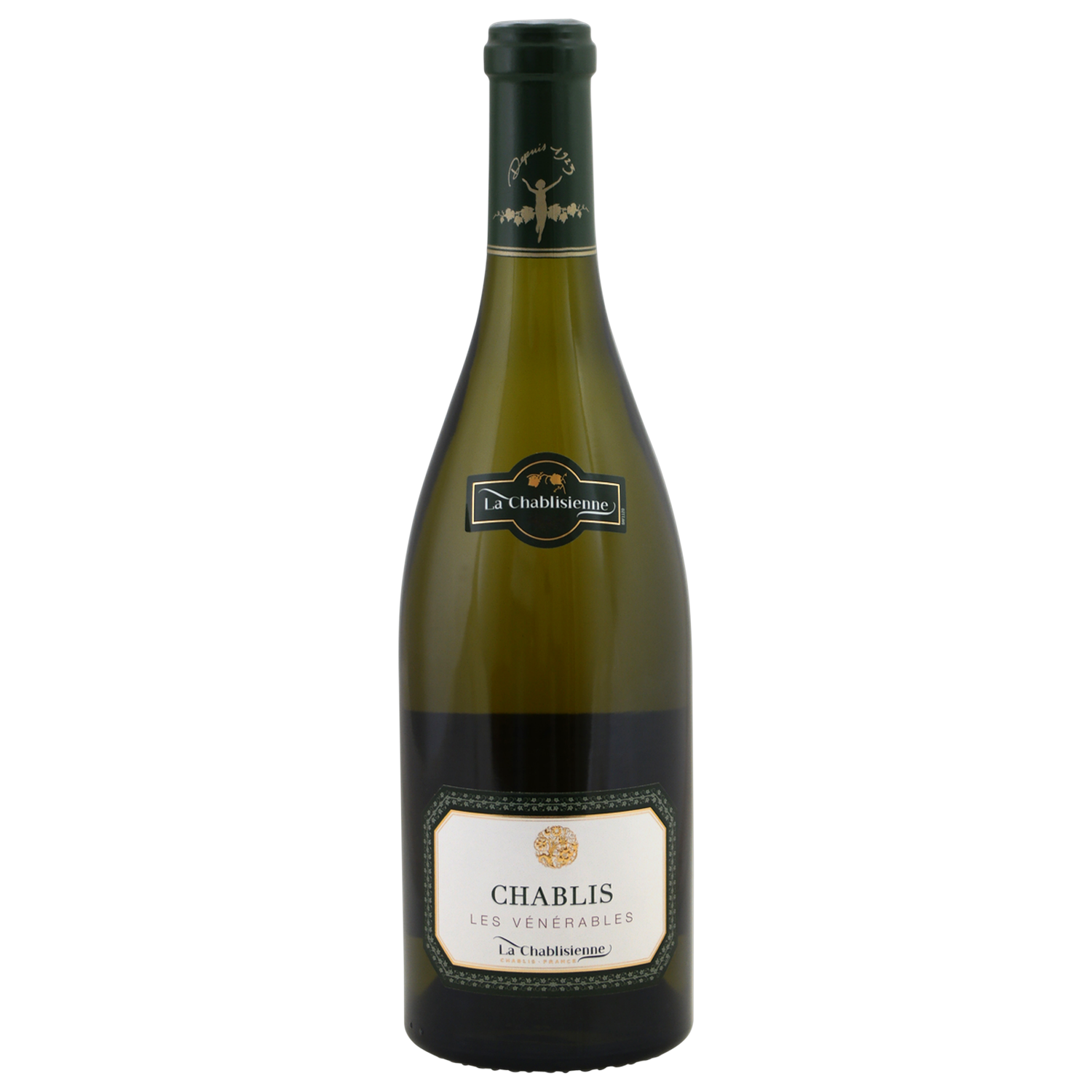 Chablis Venerables Vieilles Vignes