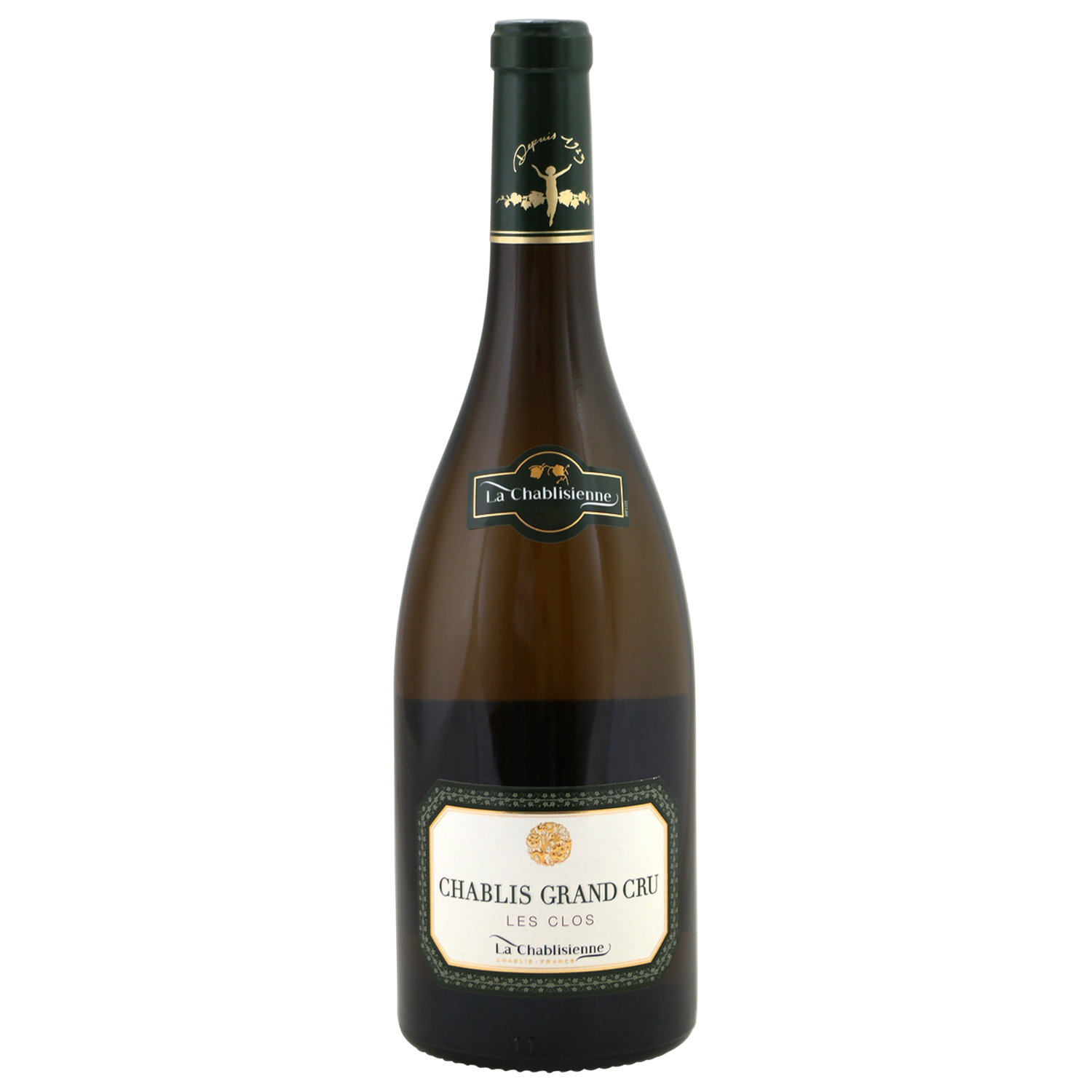 Chablis Grand Cru Les Clos