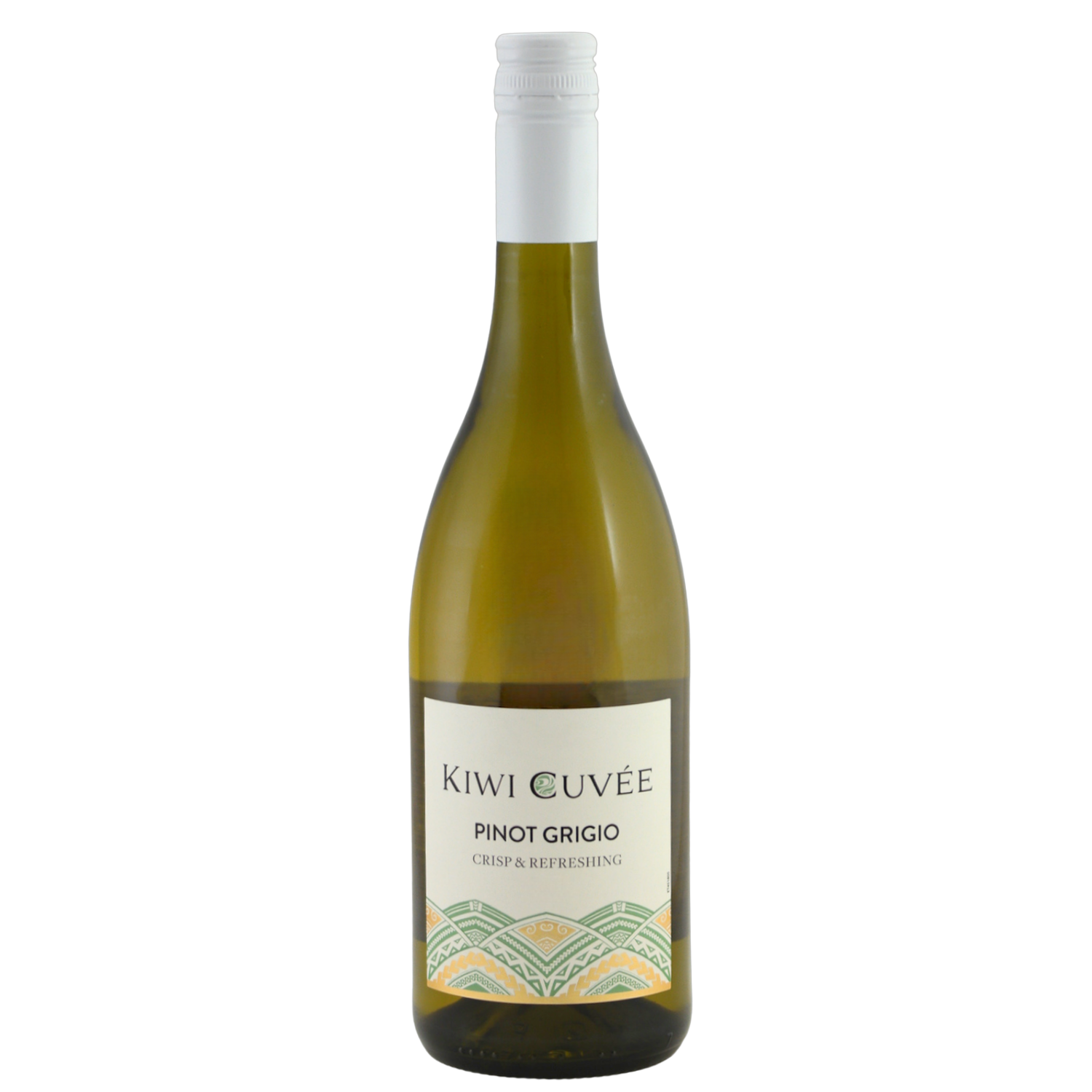 Kiwi Cuvee Pinot Grigio
