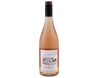 Les Petits Bertholets rosé