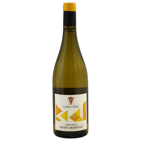 Crozes Hermitage Blanc Noble Rives