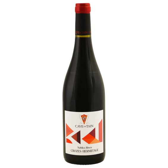 Crozes Hermitage Rouge Nobles Rives