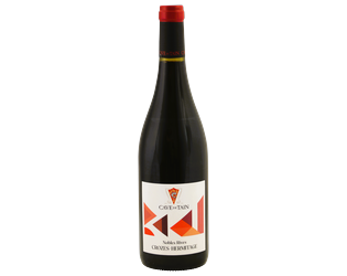 Crozes Hermitage Rouge Nobles Rives
