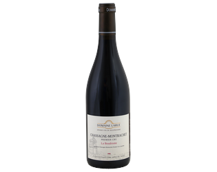 Larue Chassagne-Montrachet 1er Cru  Boudriotte rouge