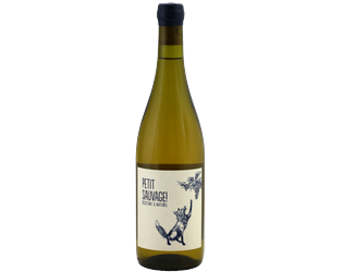 BIO Pierre & Antonin Petit Sauvage blanc
