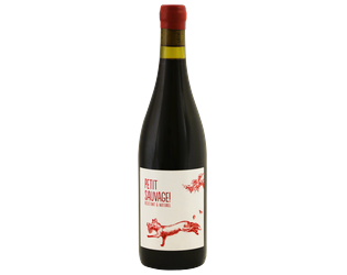Pierre & Antonin Petit Sauvage rouge