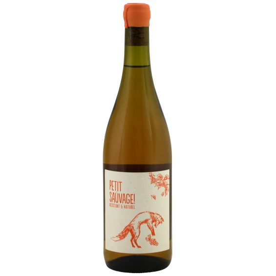 BIO Pierre & Antonin Petit Sauvage Orange