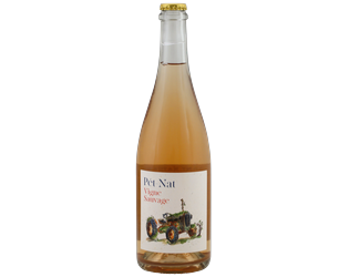 Pierre & Antonin Vigne Sauvage Pet-Nat rosé