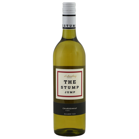 d'Arenberg The Stump Jump Chardonnay