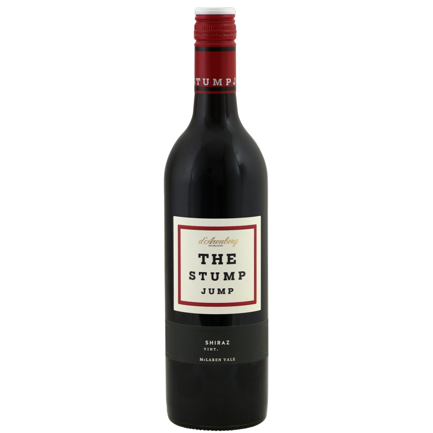 d'Arenberg The Stump Jump Shiraz