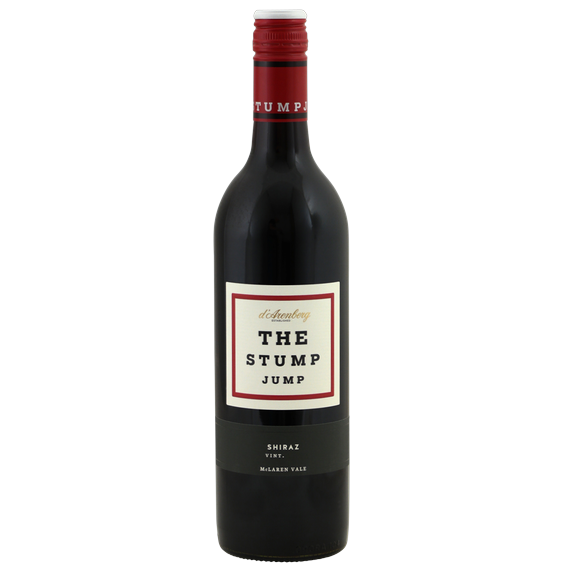d'Arenberg The Stump Jump Shiraz