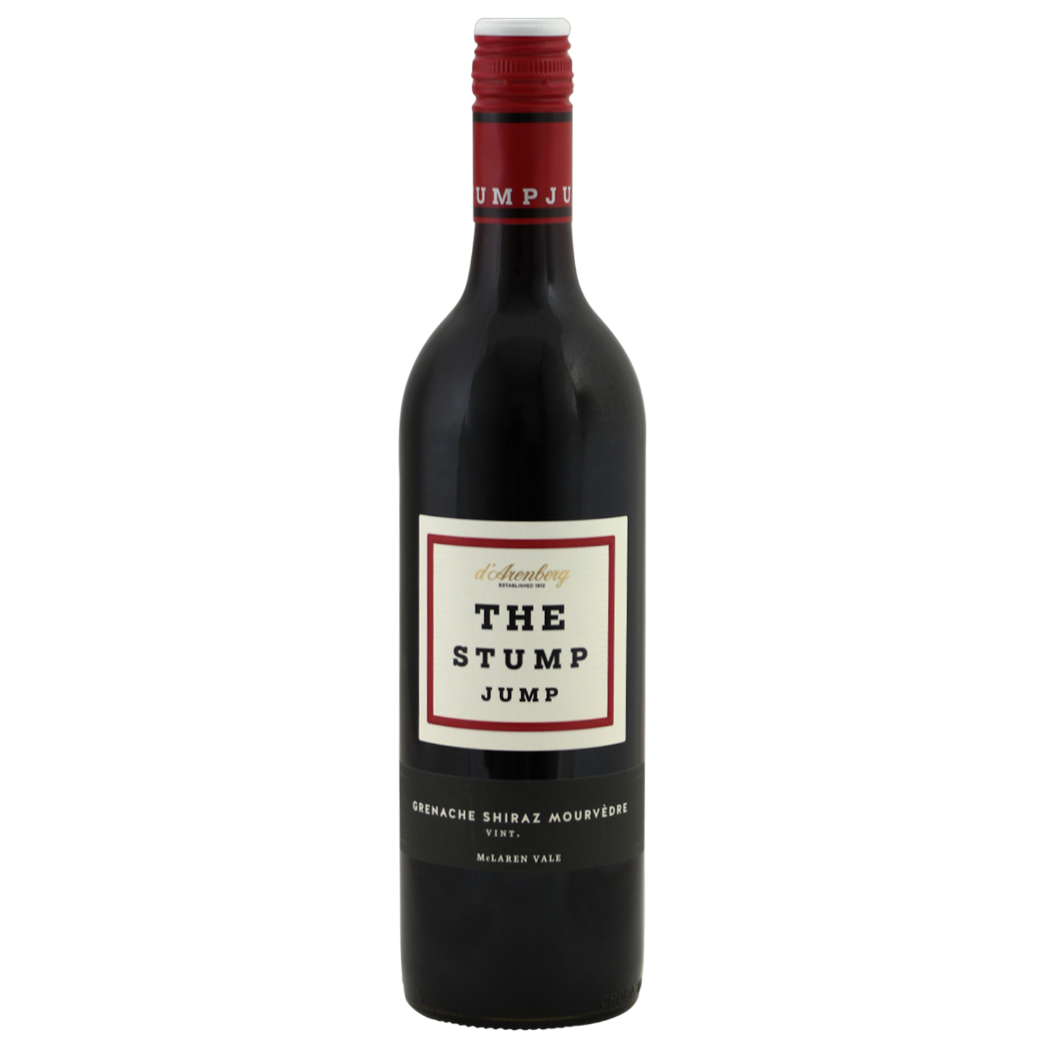 d'Arenberg The Stump Jump red