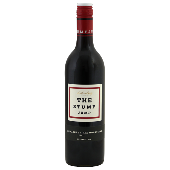 d'Arenberg The Stump Jump red