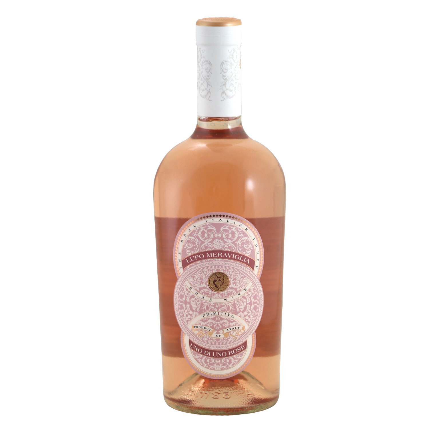 Lupo Meraviglia Uno di Uno Rosato