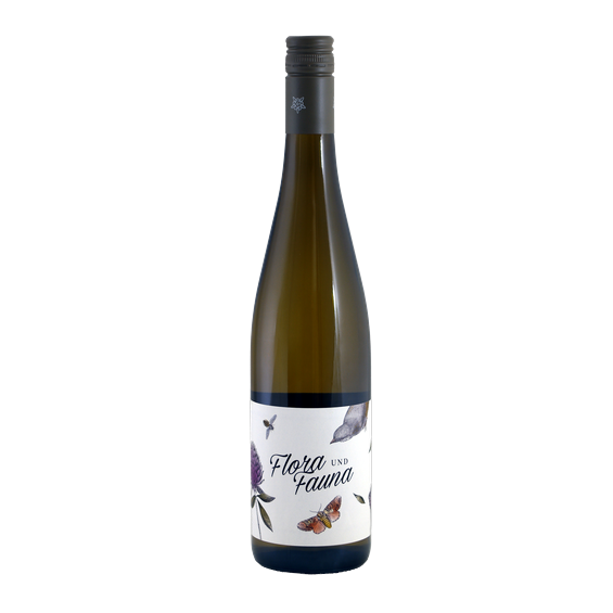 BIO-DEM Eymann Alter Satz - Flora & Fauna Weiss