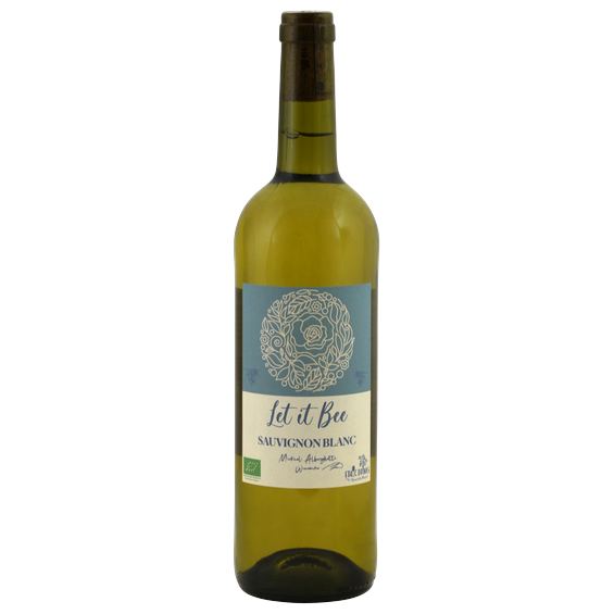 BIO Let It Bee Sauvignon Blanc