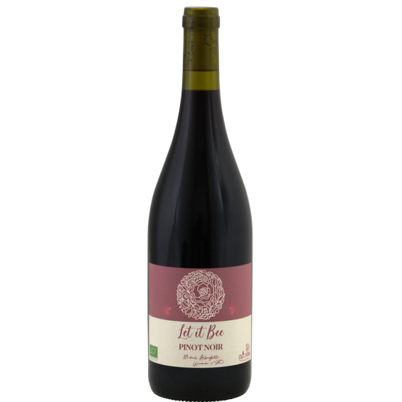 BIO Let It Bee Pinot Noir