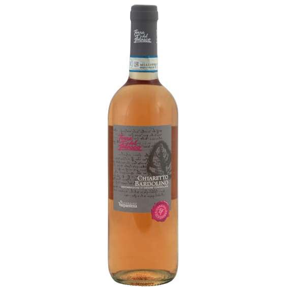 Torre del Falasco Chiaretto Bardolino rosato