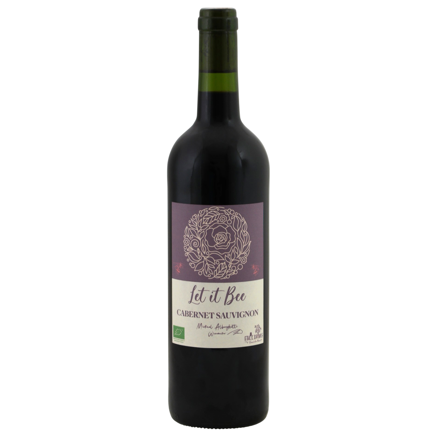 BIO Let It Bee Cabernet Sauvignon