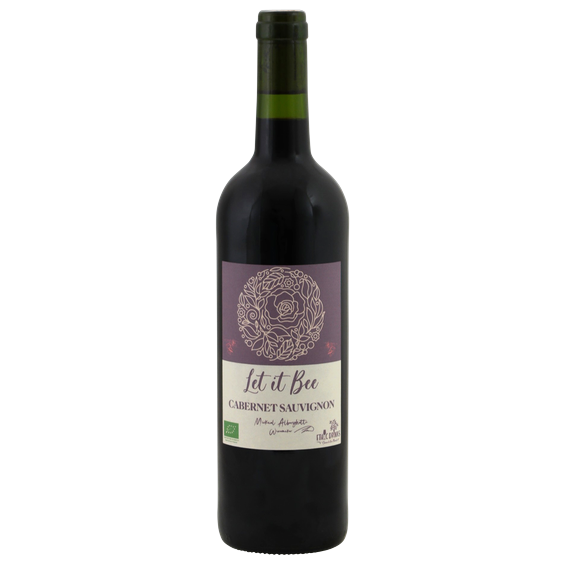BIO Let It Bee Cabernet Sauvignon