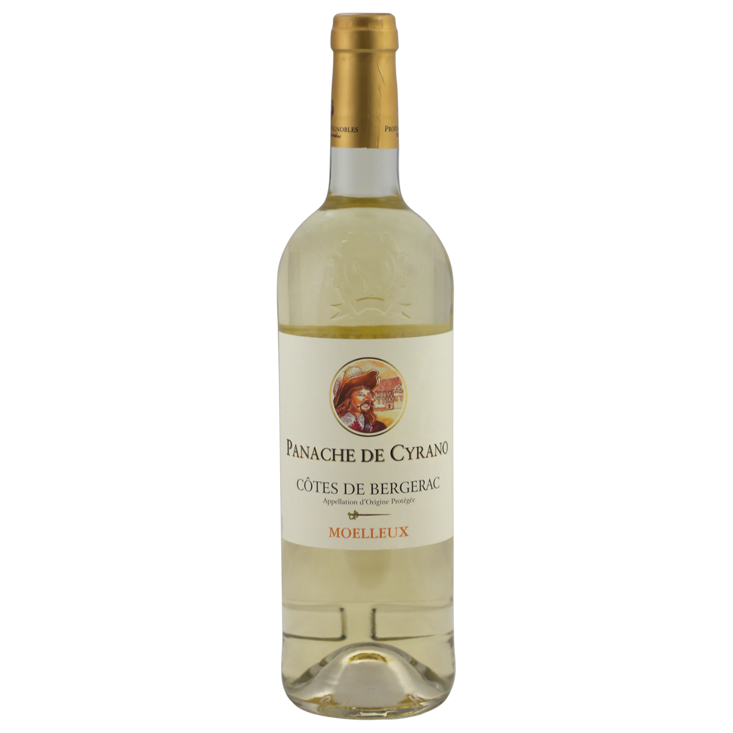 Panache de Cyrano Cts de Bergerac moelleux