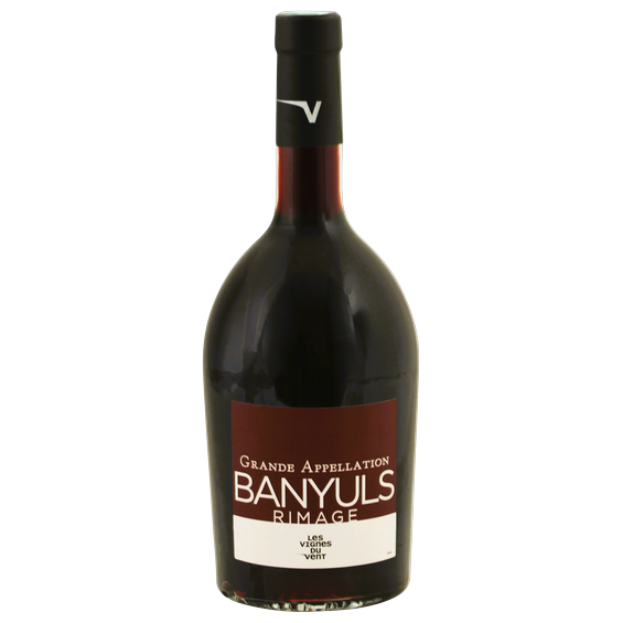 Banyuls Rimage Grande Appellation