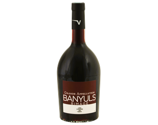 Banyuls Rimage Grande Appellation
